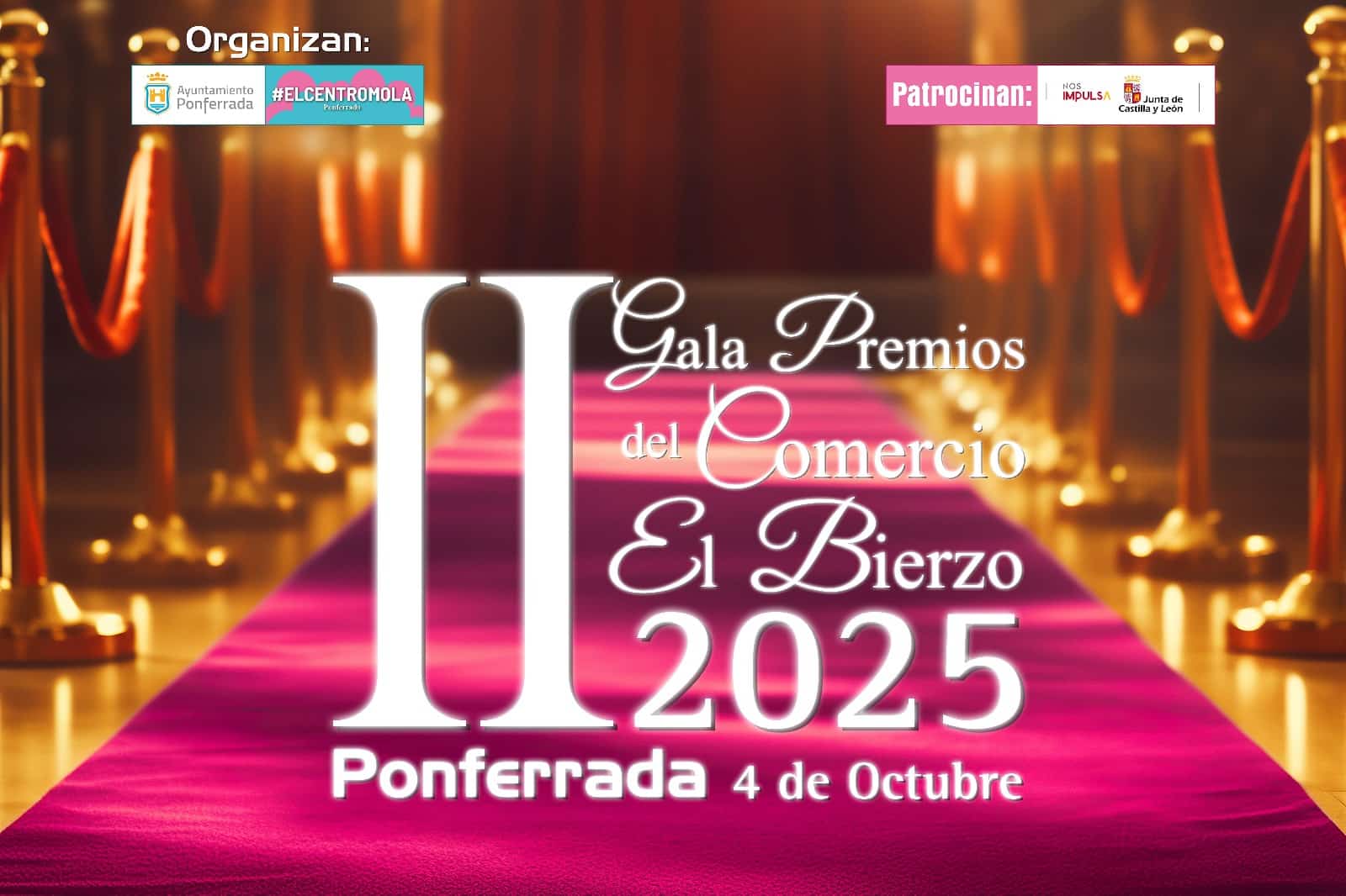 portada ii gala del comercio 2025
