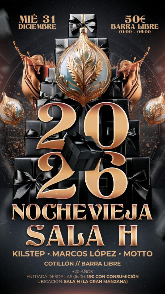 SALA H NOCHEVIEJA 2026