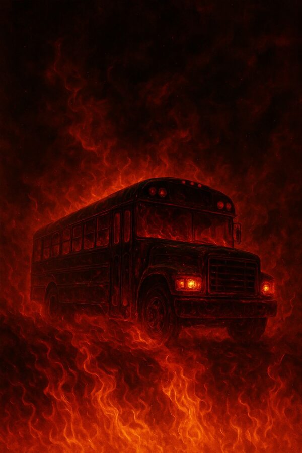 servicio bus de ida y vuelta Infierno Club XL Bembibre Arena