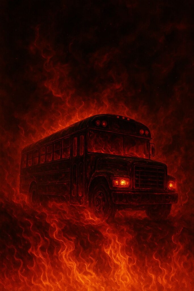 servicio bus de ida y vuelta Infierno Club XL Bembibre Arena