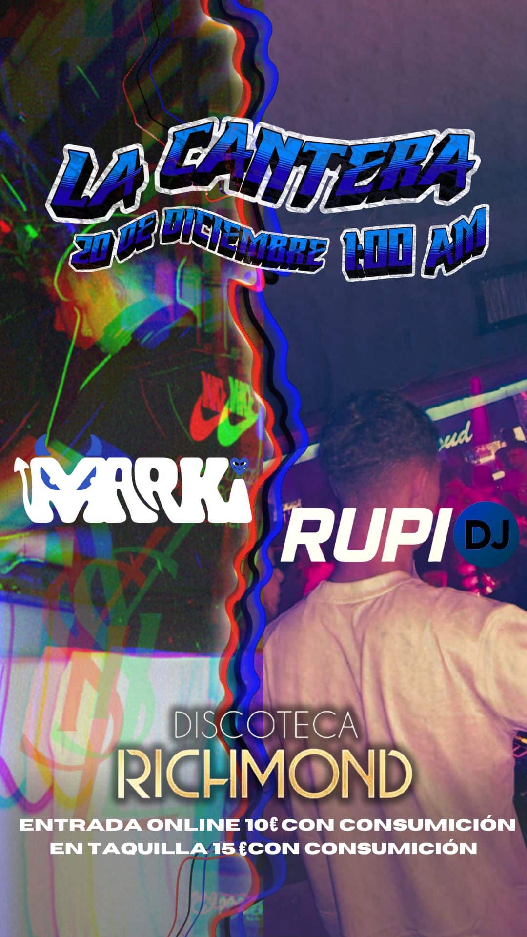 richmond 20 diciembre 2025