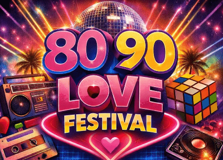 80 90 Love Festival