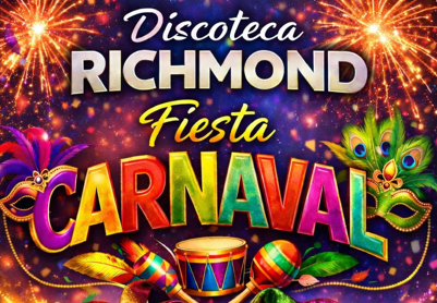 Carnaval Richmond 2026