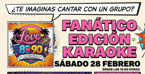 Fanatico Edición Karaoke