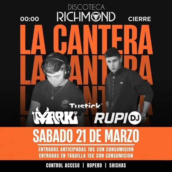 La Cantera Richmond Cartel