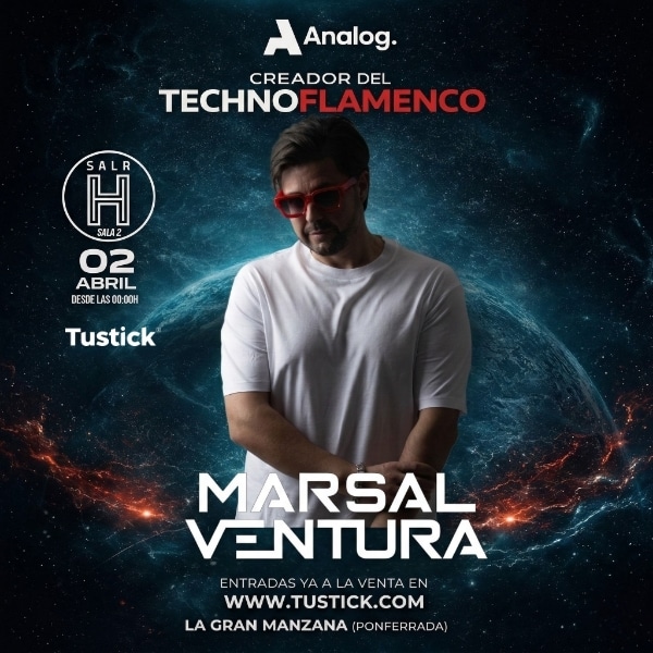 Cartel Marsal Ventura Sala H