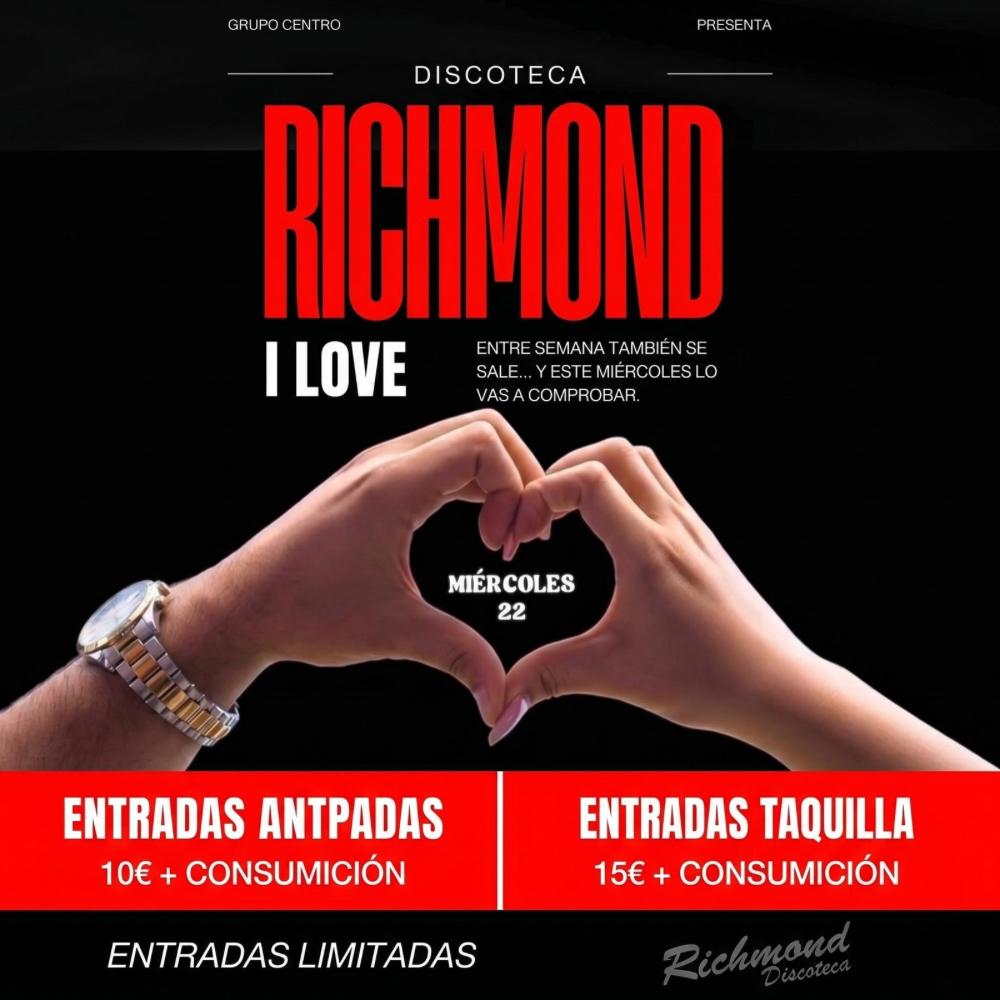 Richmond I Love