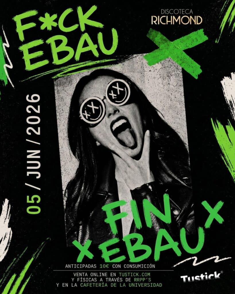 Fck EBAU 2026 Richmond