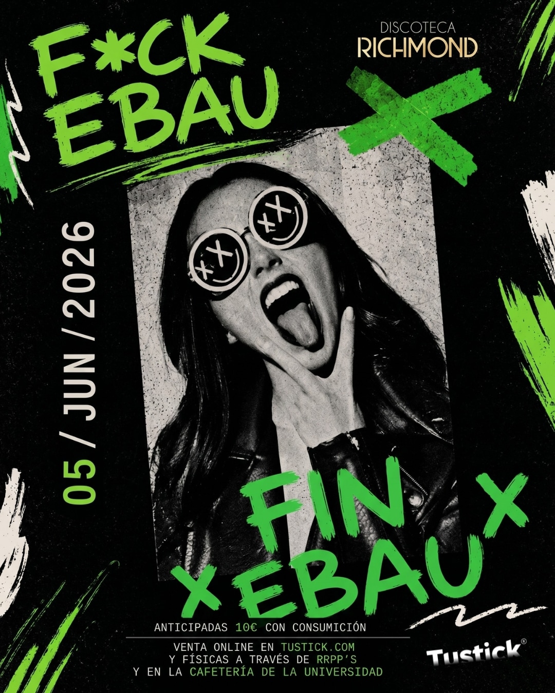 Fck EBAU 2026 Richmond