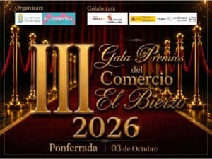 III Gala del Comercio El Bierzo