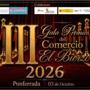 III Gala del Comercio El Bierzo