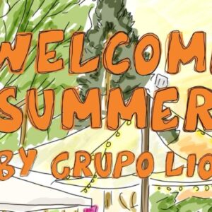 Welcome summer by grupo lio