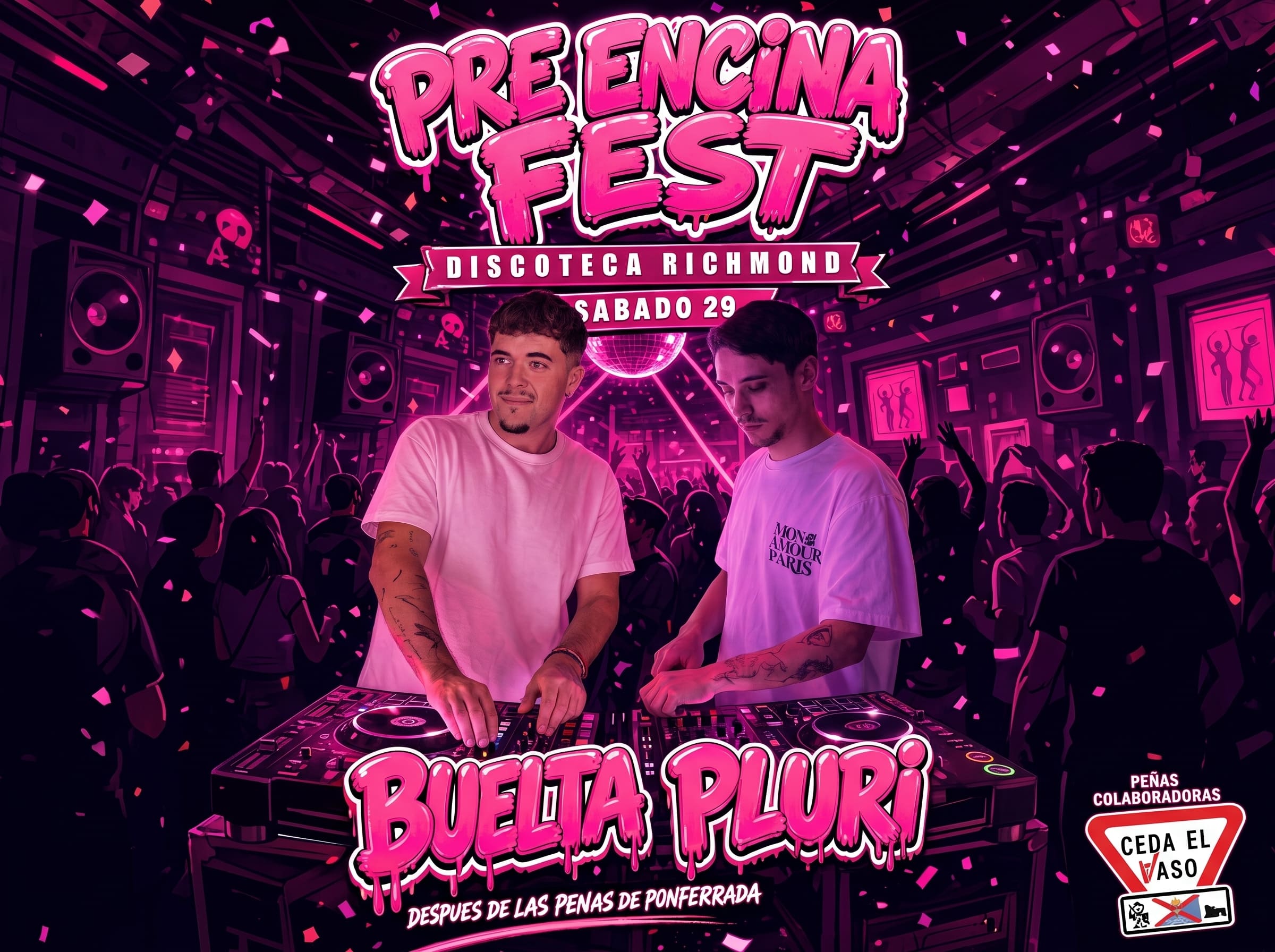 fiesta pre-encina fest 2026