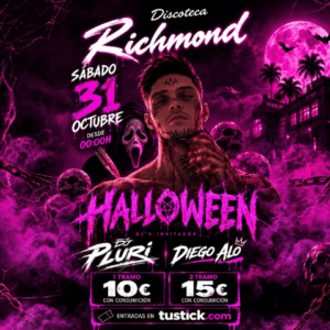 Halloween Richmond 2026