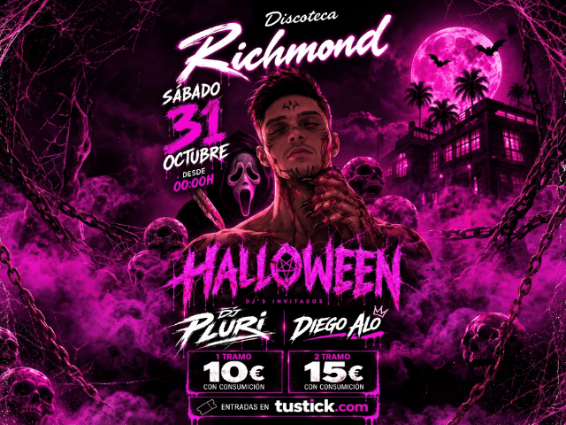 Halloween Richmond 2026