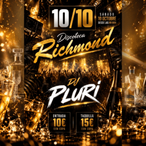 Sabado 10-10 noviembre richmond