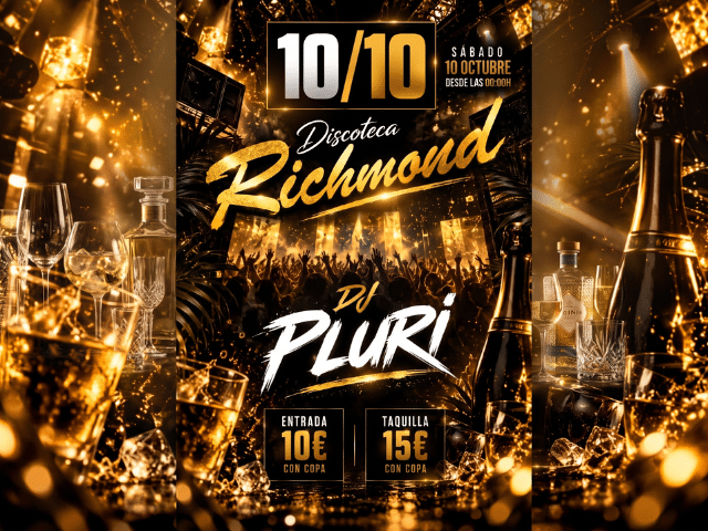 Sabado 10-10 noviembre richmond